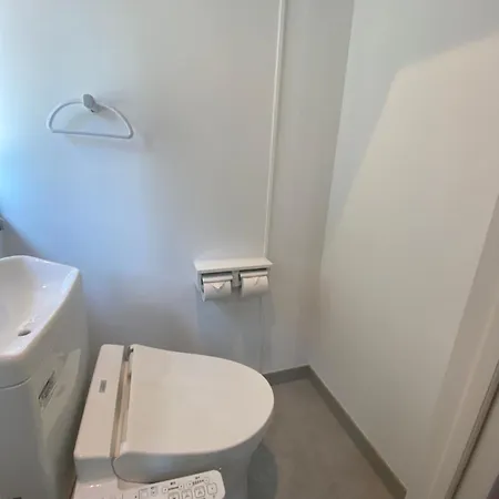 Traditional Apartment Takamatsu Guesthouse Room photo
